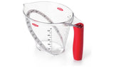OXO Softworks angled measuring jug 500ml (British brand)