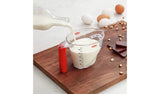 OXO Softworks angled measuring jug 500ml (British brand)