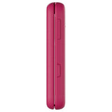 Nokia 2660 Flip pink mobile phone, imported from the UK