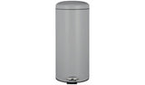 Habitat pedal bin matt grey 30 litre - British product