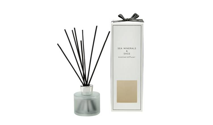 Habitat reed diffuser Sea Minerals and Sage 90ml - British product