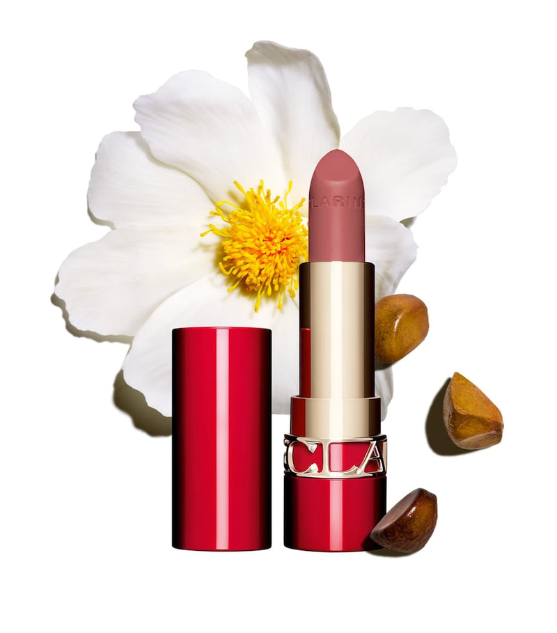 Clarins Joli Rouge Velvet Lipstick Refill - British product