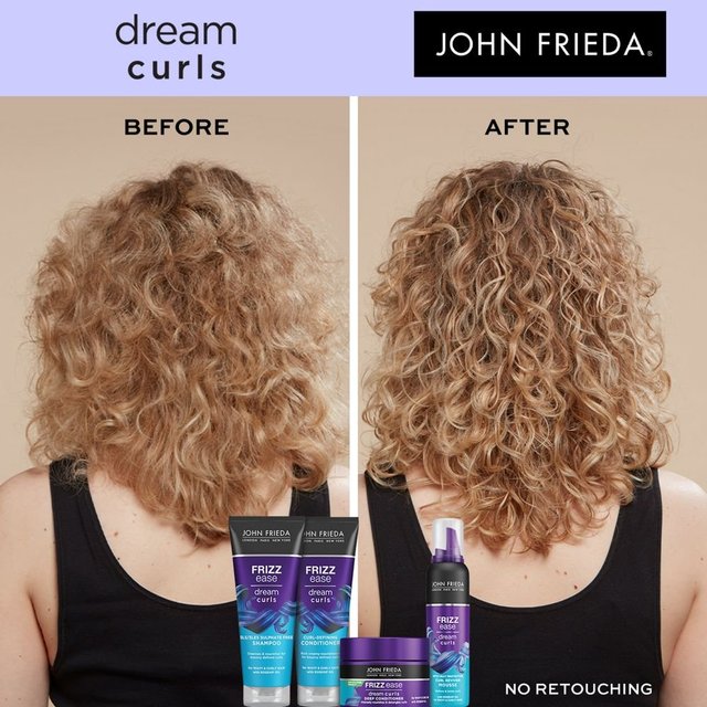 John Frieda Frizz Ease Dream Curls Shampoo   250ml