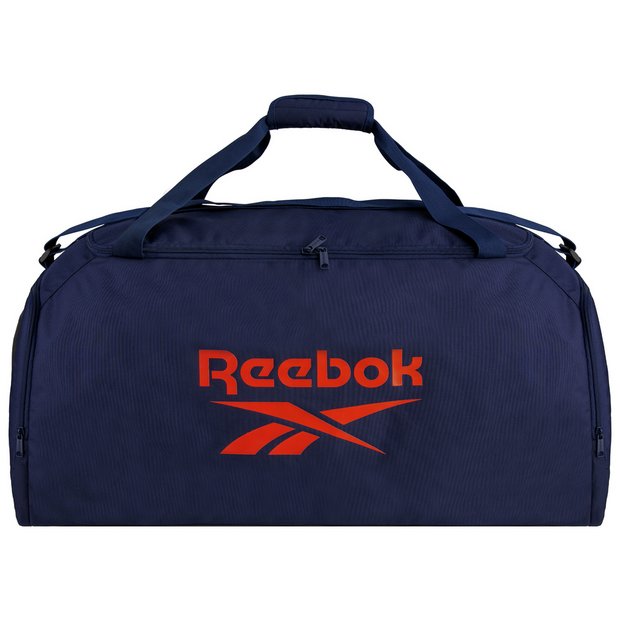 Reebok Active Core large duffel bag Navy, imported from the UK