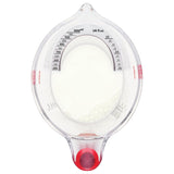 OXO Softworks angled measuring jug 1 litre (British brand)