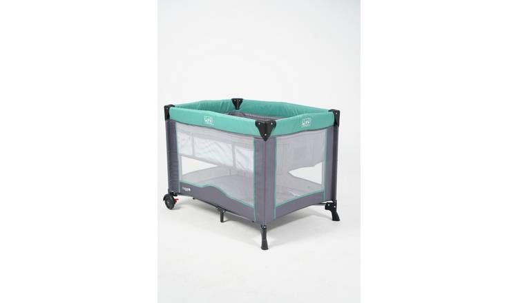 Cuggl Travel Cot With Bassinet GOODS Argos