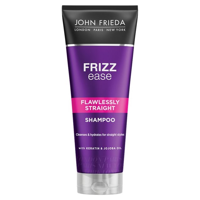 John Frieda Frizz Ease Flawlessly Straight Shampoo   250ml GOODS M&S   