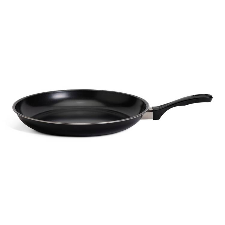 Home Essentials 30cm non-stick carbon steel pan UK version