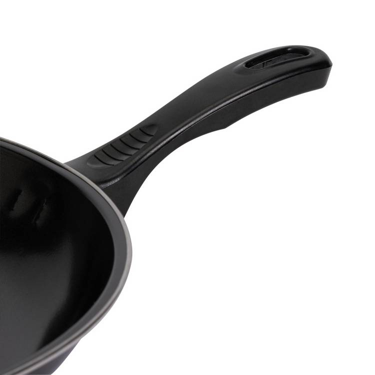 Home Essentials 30cm non-stick carbon steel pan UK version