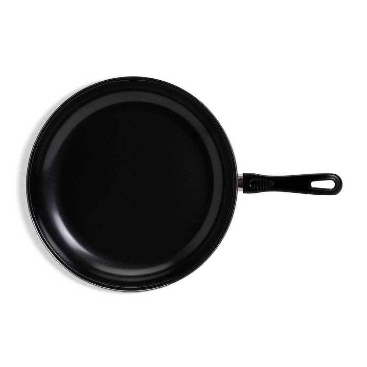 Home Essentials 30cm non-stick carbon steel pan UK version