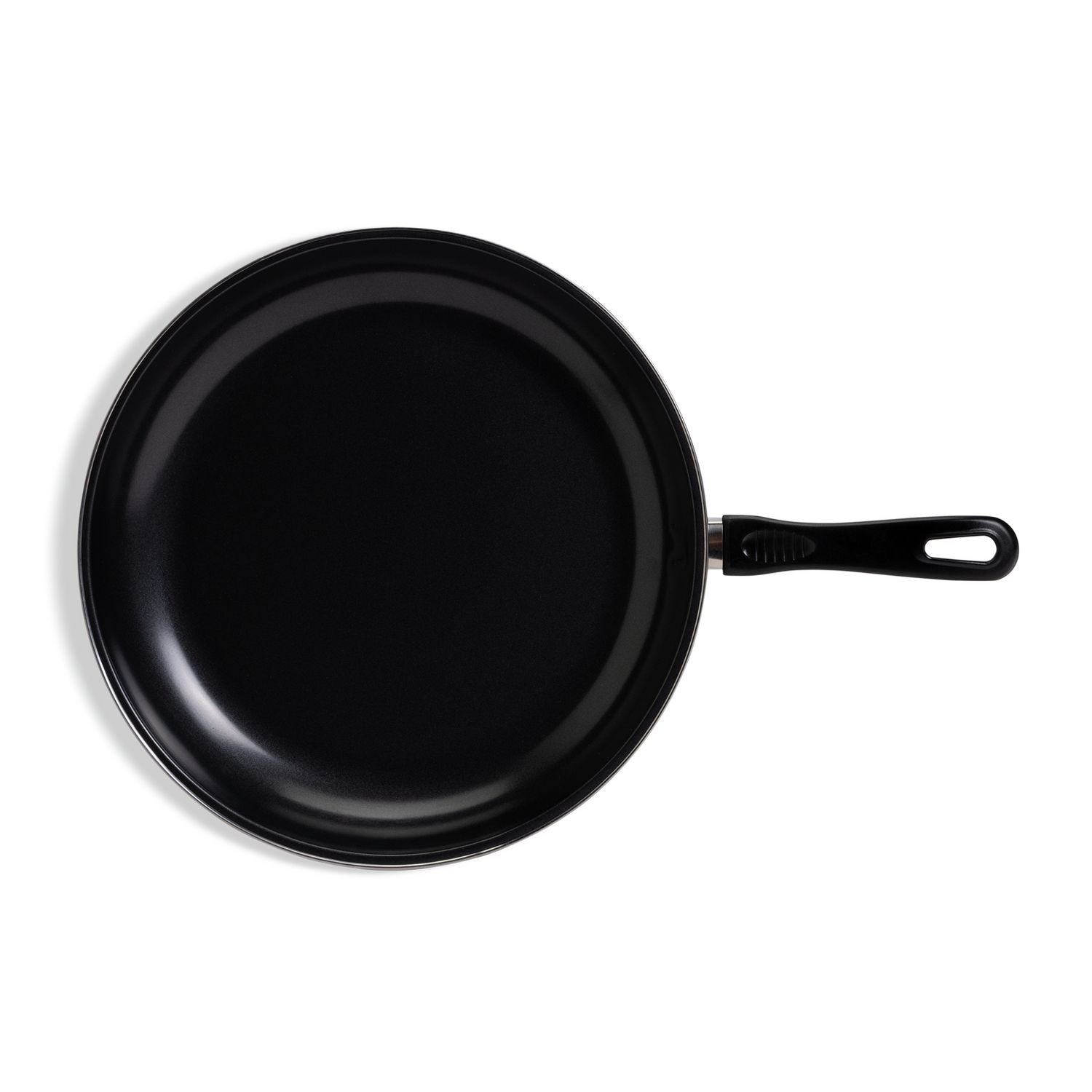 Home Essentials 30cm non-stick carbon steel pan UK version