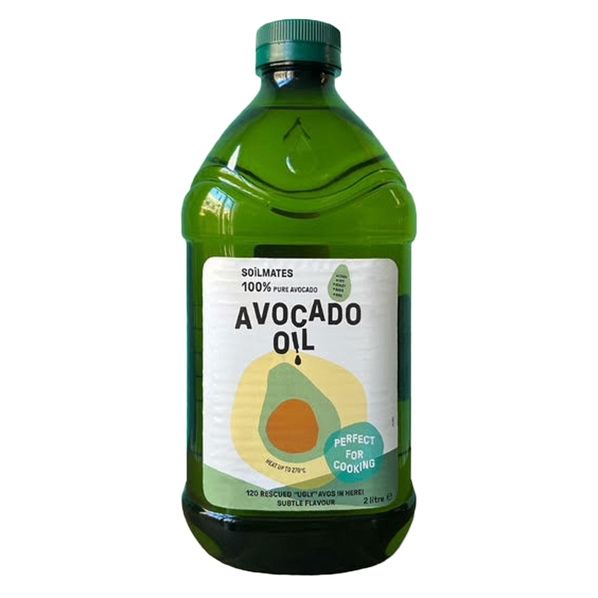 Soilmates avocado oil 2L (British brand)