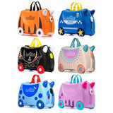 Trunki ride-on suitcase 6 designs 18L, UK version