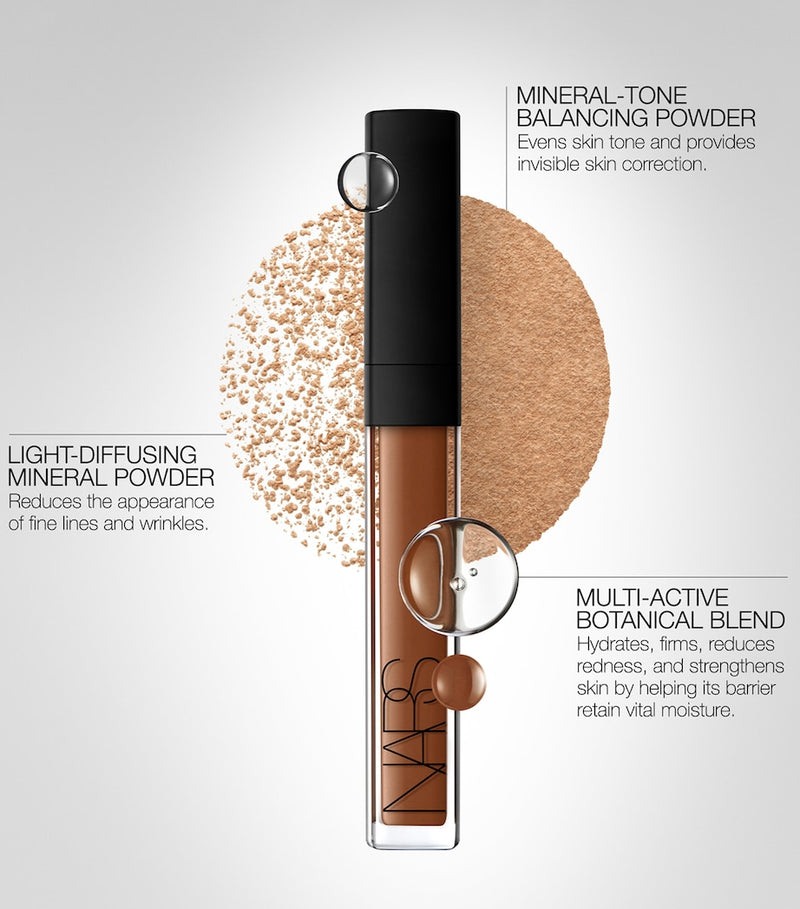 NARS Radiant Creamy Concealer, imported from the UK