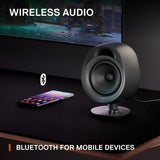 SteelSeries ARENA 3 gaming speakers - British product