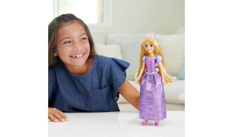 Disney Princess Rapunzel Fashion Doll GOODS Argos