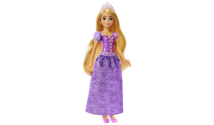 Disney Princess Rapunzel Fashion Doll