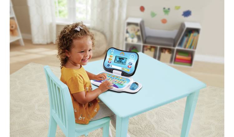 Vtech toddler tech laptop (British brand)