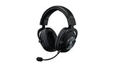 Logitech G PRO X gaming headset - British product