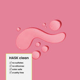 Hask Keratin Smoothing Hair Oil 18ml travel vials 12-pack - British product