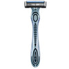 Paquete de 4 maquinillas de afeitar desechables Bic Flex 3 para hombre, de 3 hojas - Producto británico