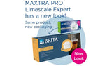 BRITA MAXTRA PRO Limescale Expert water filter cartridges 6 pack, imported from the UK