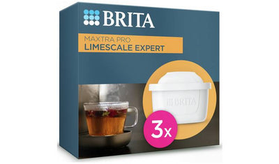 Argos BRITA MAXTRA PRO Limescale Expert Water Filter Cartridge, 3 Pack- Buy online at McGrocer