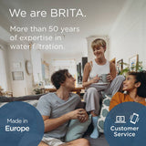 BRITA MAXTRA PRO Limescale Expert water filter cartridges 3-pack - British product