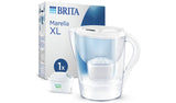 BRITA Marella XL water filter jug 3.5L - British product
