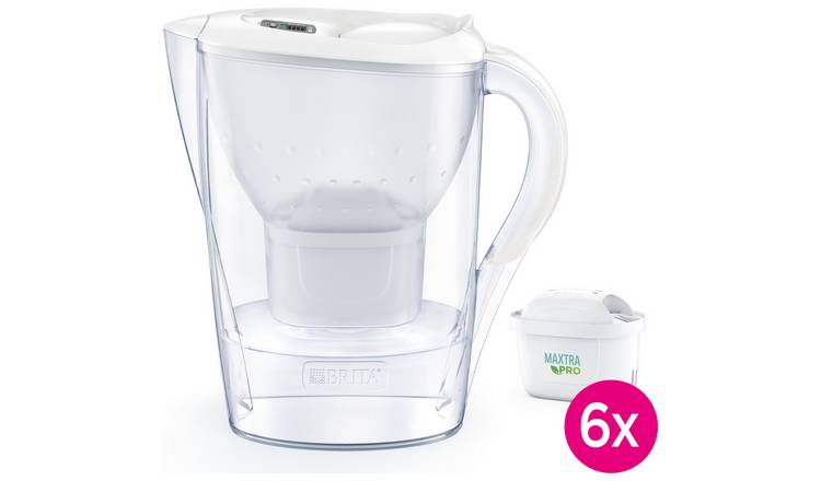BRITA Marella water filter jug 2.4L, UK version