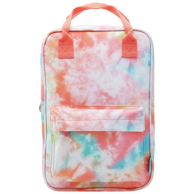 Smash Tie Dye Backpack 11 litre, imported from the UK