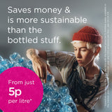 BRITA MAXTRA PRO water filter cartridge 3 pack (British brand)