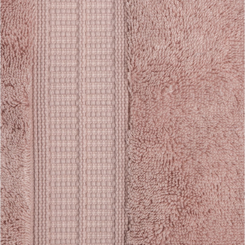 Habitat Hygro Anti Microbial  Hand Towel - Blush