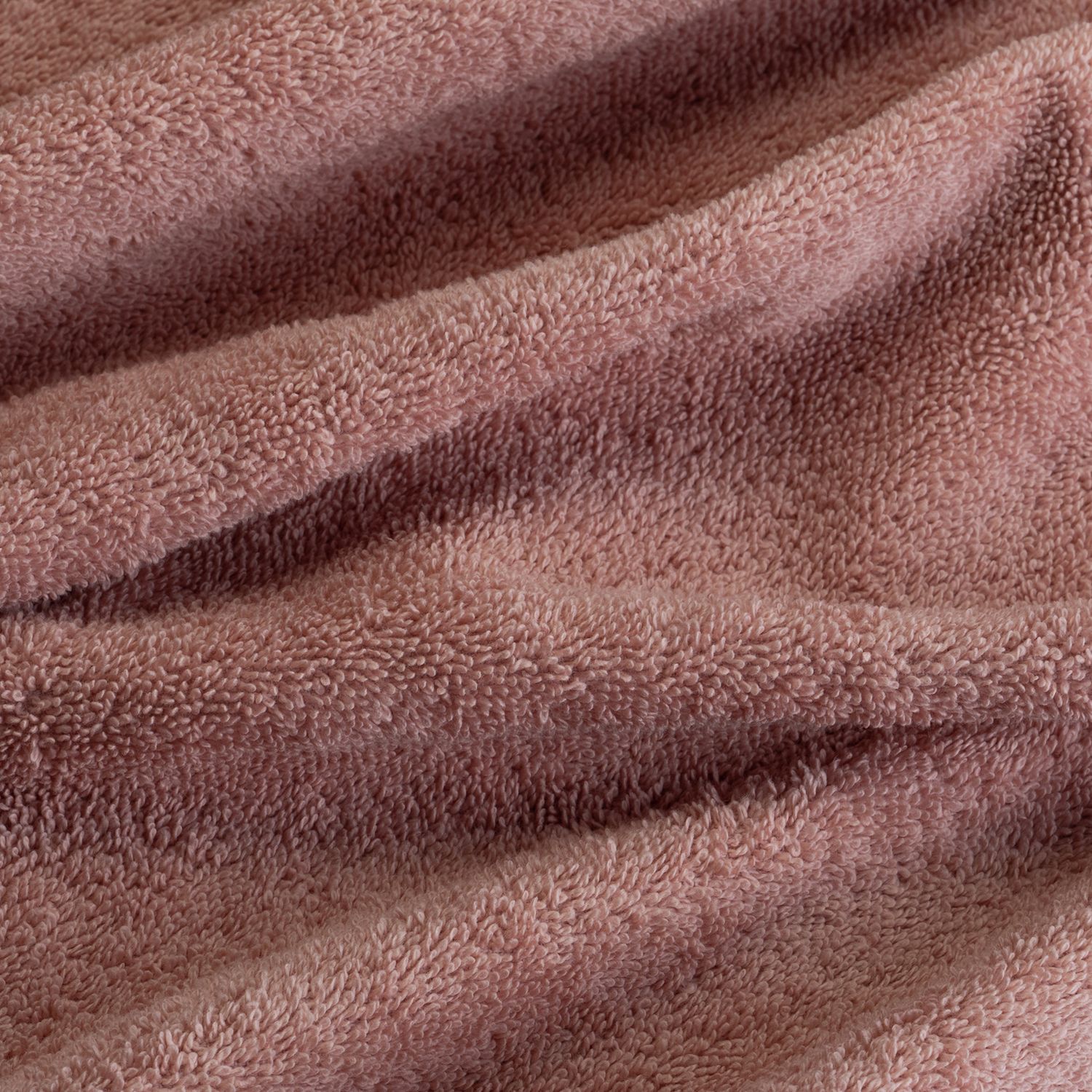 Habitat Hygro Anti Microbial  Hand Towel - Blush