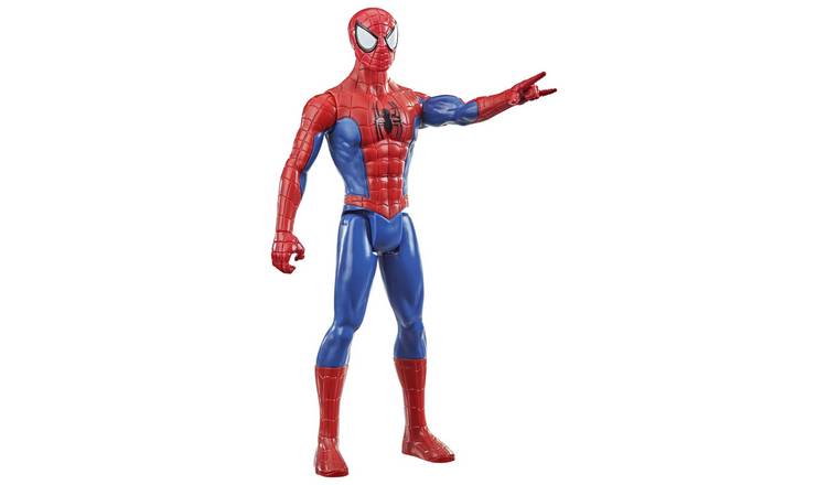 Spider-Man Titan Action Figure