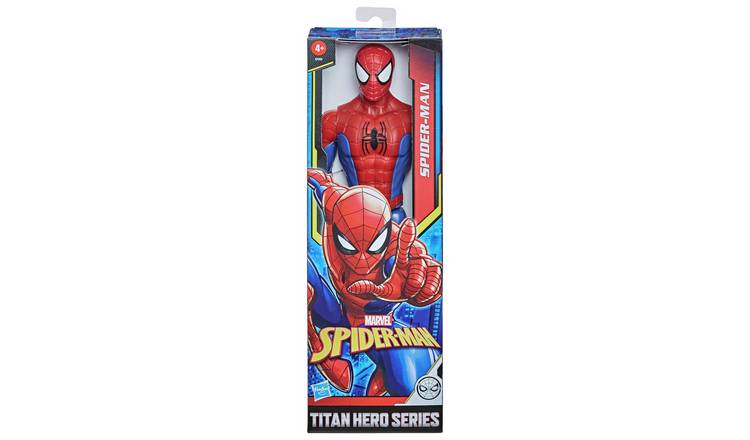 Spider-Man Titan Action Figure GOODS Argos