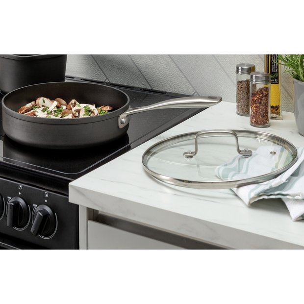 Habitat 26cm non-stick saute pan, UK version
