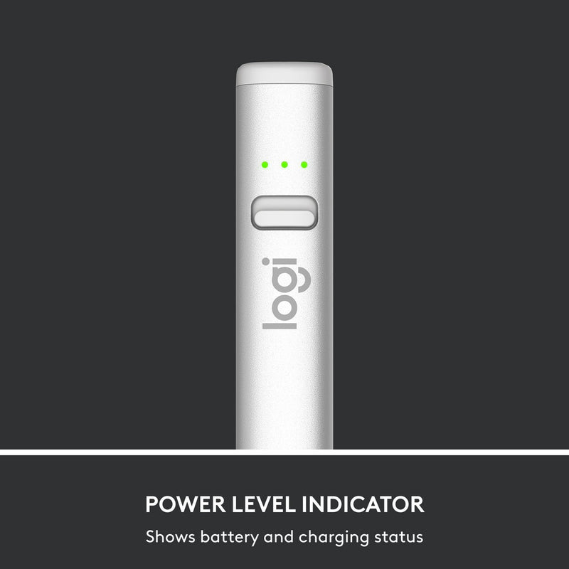 Logitech Crayon digital pencil Gen 2 - British product