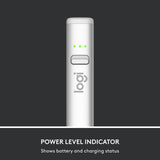 Logitech Crayon digital pencil Gen 2 - British product