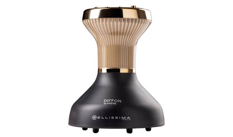 Bellissima Diffon Supreme hair dryer with XL diffuser, UK version