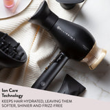 Bellissima hair dryer with diffuser - British product