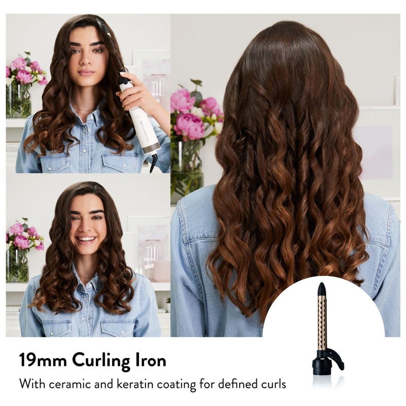 Bellissima Italia hot air styler 8 in 1, UK version
