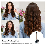 Bellissima Italia hot air styler 8 in 1, UK version