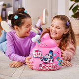 ZURU Pooping Puppies interactive toy, UK version