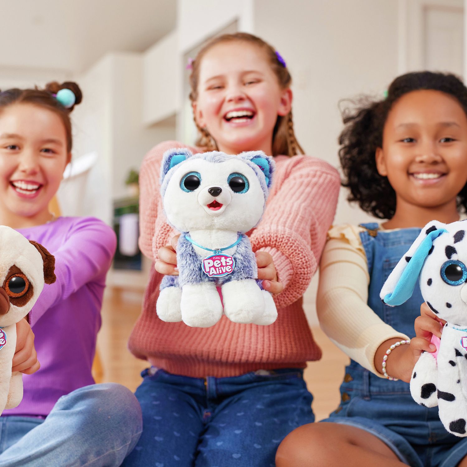 ZURU Pooping Puppies interactive toy, UK version