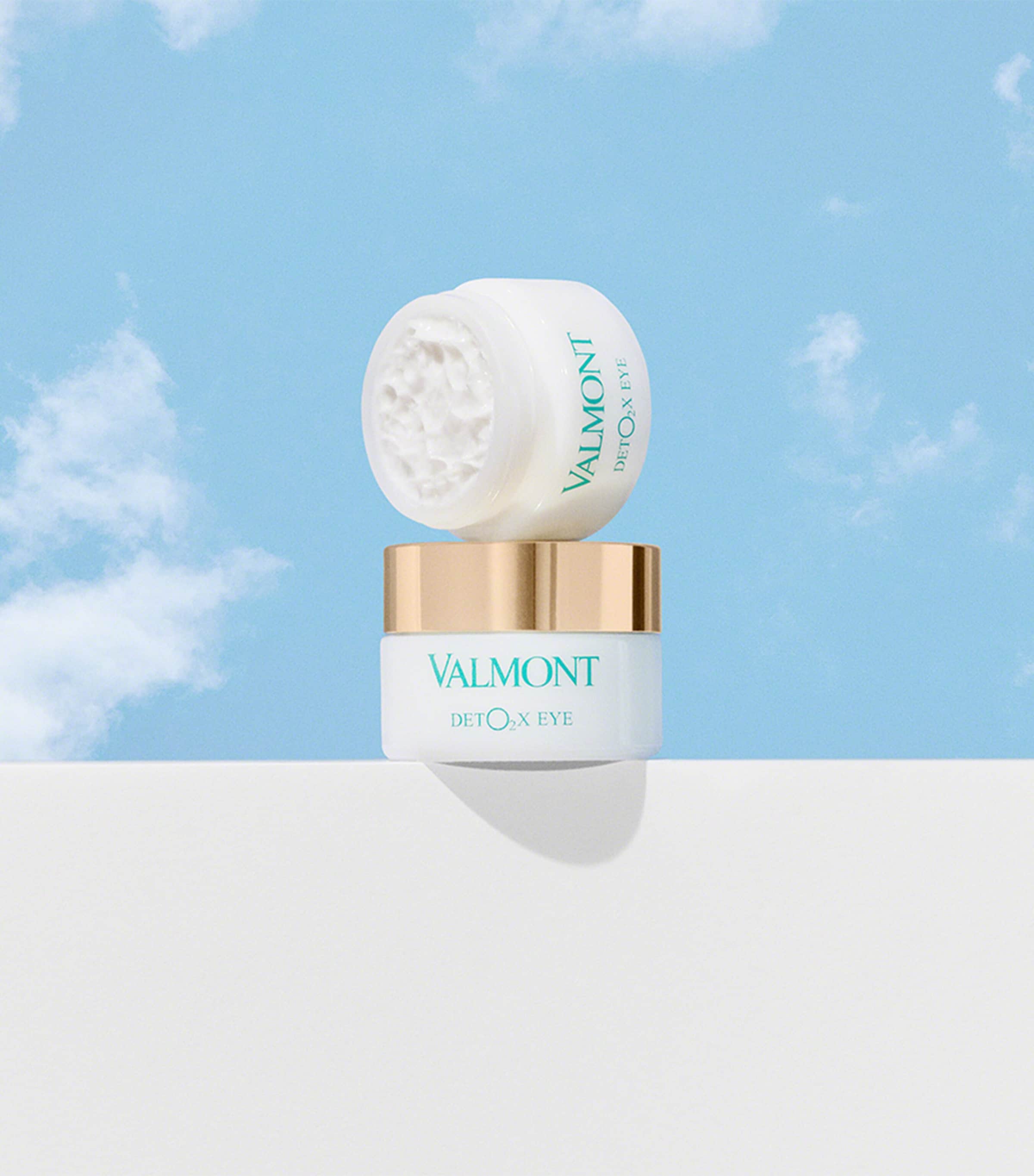 Valmont Deto2x eye cream 12ml (British brand)