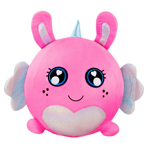 Biggies inflatable plush rabbit 19cm, UK version