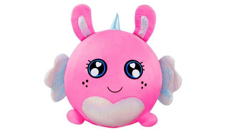 Biggies inflatable plush rabbit 19cm, UK version