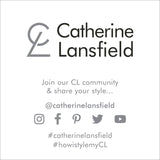 Catherine Lansfield bedding set Canterbury Ochre single, imported from the UK