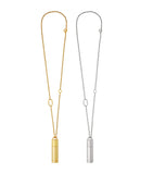 Veronique Gabai Le Spritz gold-tone perfume necklace, UK version